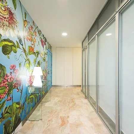דירה Garden Loft Andy Warhol *