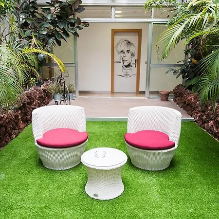 Garden Loft Andy Warhol Las Palmas de Gran Canaria