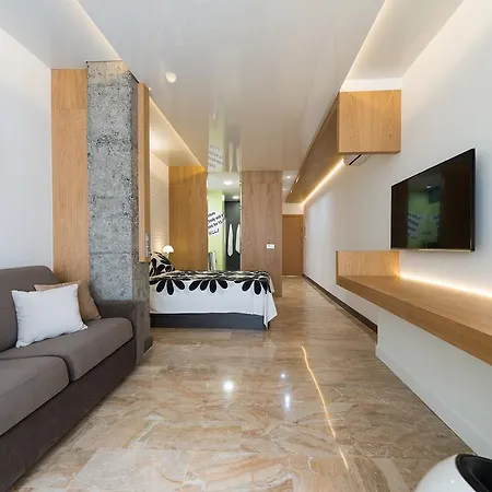 Garden Loft Andy Warhol Las Palmas de Gran Canaria