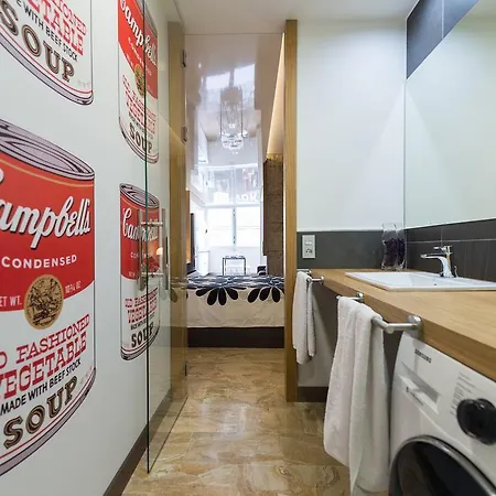 Lägenhet Garden Loft Andy Warhol Las Palmas de Gran Canaria