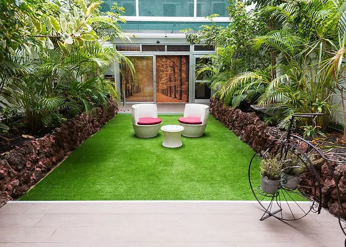 Garden Loft Andy Warhol Las Palmas de Gran Canaria