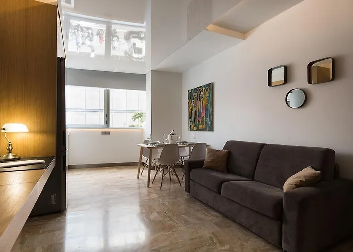 Apartamento Garden Loft Andy Warhol Las Palmas de Gran Canaria
