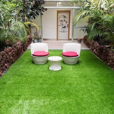 דירה Garden Loft Andy Warhol