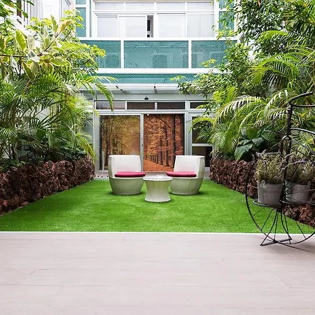 Garden Loft Andy Warhol