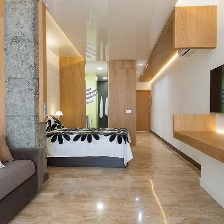 Garden Loft Andy Warhol Лас-Пальмас-де-Гран-Канарія