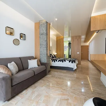 Апартаменти Garden Loft Andy Warhol