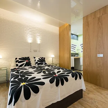 Апартаменти Garden Loft Andy Warhol Лас-Пальмас-де-Гран-Канарія