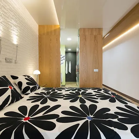 Апартаменти Garden Loft Andy Warhol *