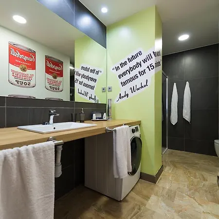 Garden Loft Andy Warhol לאס פאלמס דה גראן קנאריה