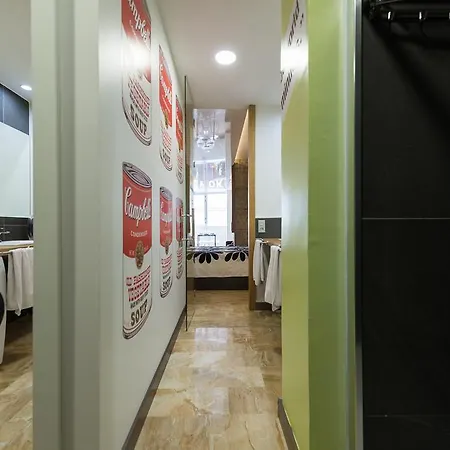 Garden Loft Andy Warhol Лас-Пальмас-де-Гран-Канарія