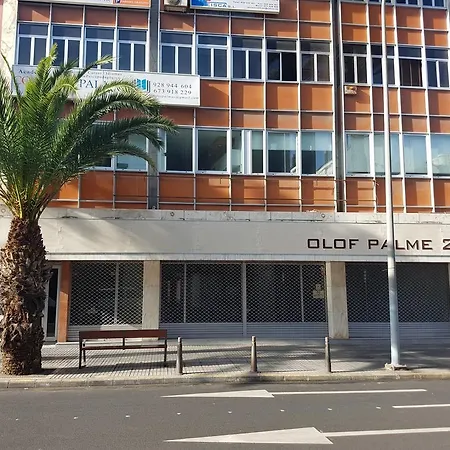 Garden Loft Andy Warhol Апартаменти Лас-Пальмас-де-Гран-Канарія