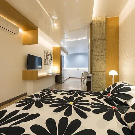 דירה Garden Loft Andy Warhol