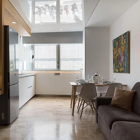 Garden Loft Andy Warhol * Лас-Пальмас-де-Гран-Канарія