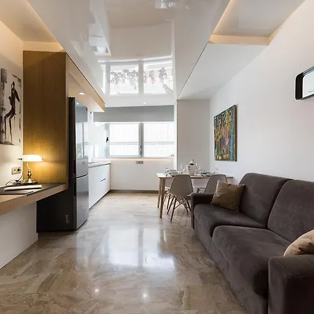 Garden Loft Andy Warhol Лас-Пальмас-де-Гран-Канарія