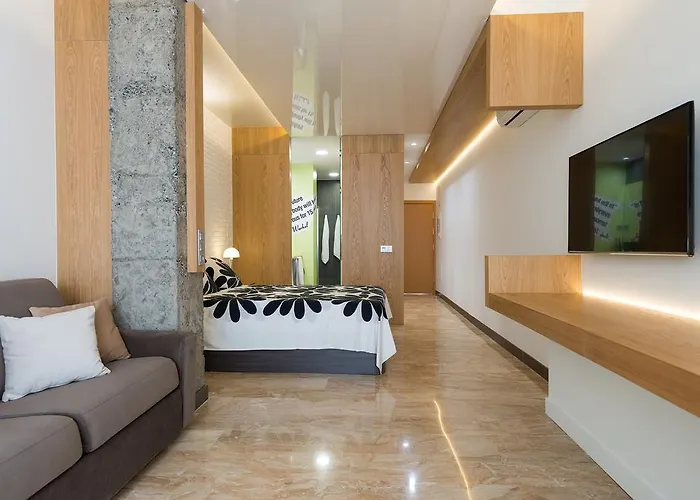 Garden Loft Andy Warhol לאס פאלמס דה גראן קנאריה