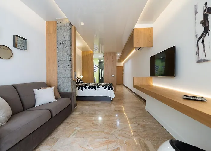 Garden Loft Andy Warhol לאס פאלמס דה גראן קנאריה