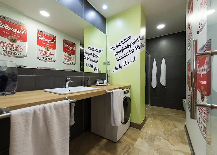 Garden Loft Andy Warhol לאס פאלמס דה גראן קנאריה