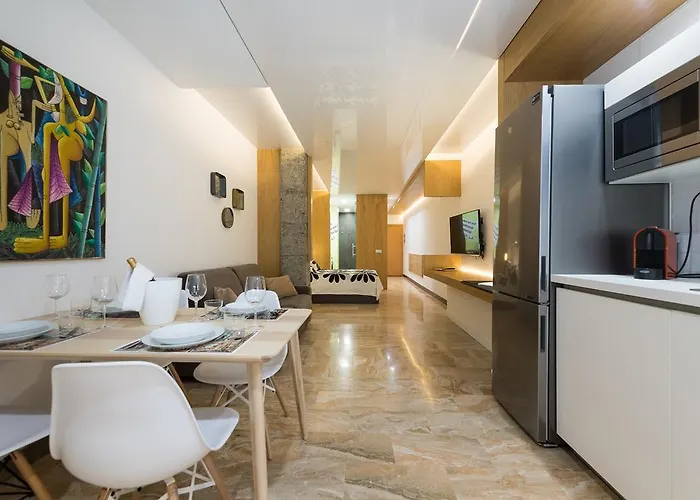 Garden Loft Andy Warhol *