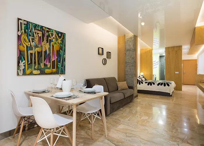 Garden Loft Andy Warhol דירה לאס פאלמס דה גראן קנאריה