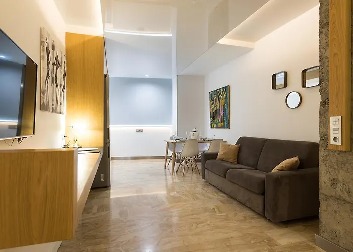 Garden Loft Andy Warhol דירה *