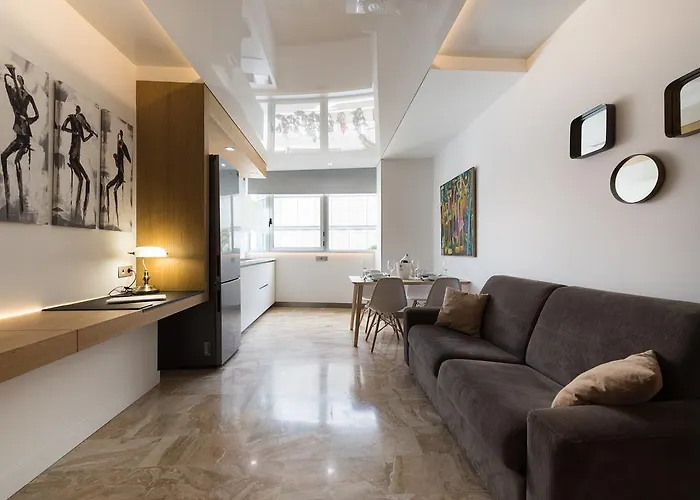 Garden Loft Andy Warhol לאס פאלמס דה גראן קנאריה