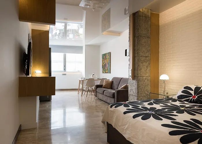 Garden Loft Andy Warhol