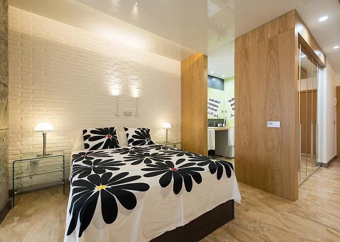 Apartmán Garden Loft Andy Warhol Las Palmas de Gran Canaria