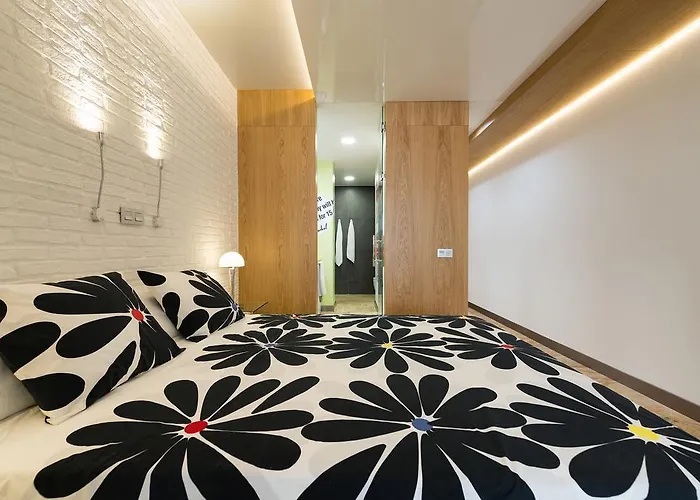 Apartmán Garden Loft Andy Warhol *