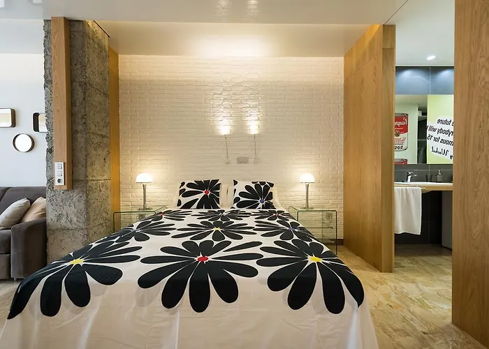 Garden Loft Andy Warhol