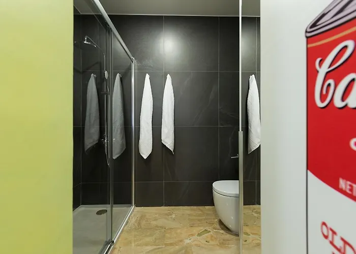 Apartmán Garden Loft Andy Warhol *