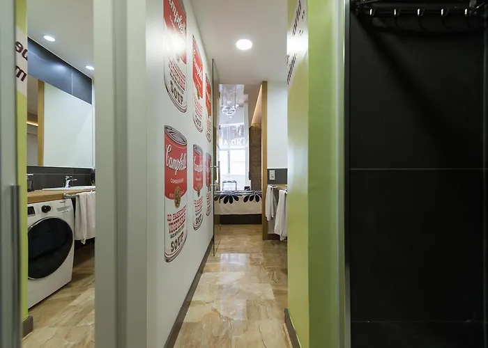 Garden Loft Andy Warhol Las Palmas de Gran Canaria