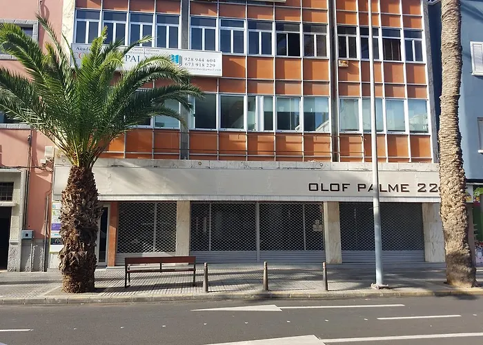 Garden Loft Andy Warhol Apartmán Las Palmas de Gran Canaria