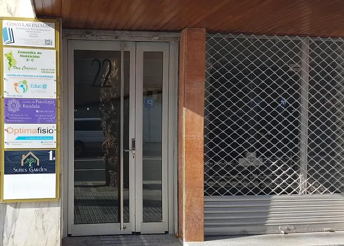 Garden Loft Andy Warhol Apartmán