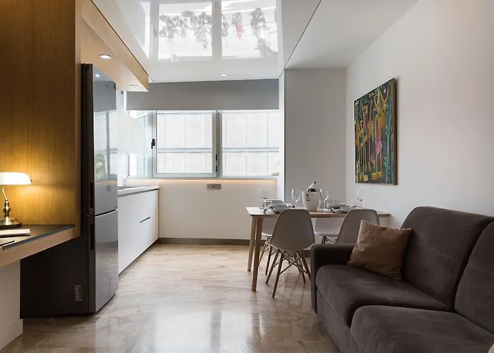 Garden Loft Andy Warhol * Las Palmas de Gran Canaria