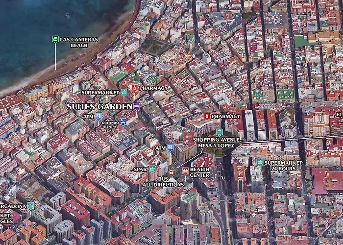 Garden Loft Andy Warhol Apartmán